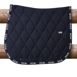 GEM Tapis de selle cheval Love - Equitation< Tapis De Selle Classiques