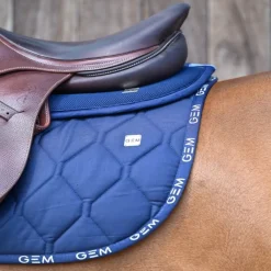 GEM Tapis de selle cheval Love - Equitation< Tapis De Selle Classiques