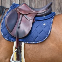 GEM Tapis de selle cheval Love - Equitation< Tapis De Selle Classiques