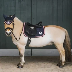 WALDHAUSEN Tapis de selle cheval Lucky -< Tapis De Selle Classiques