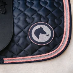 WALDHAUSEN Tapis de selle cheval Lucky -< Tapis De Selle Classiques