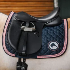 WALDHAUSEN Tapis de selle cheval Lucky -< Tapis De Selle Classiques