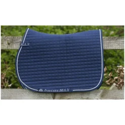 BUCAS Tapis de selle cheval matelassé séchant Max Jumping -< Tapis De Selle Classiques