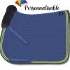 MATTES Tapis de selle cheval Mer-System personnalisable avec amortisseur en mouton -< Tapis De Selle Classiques
