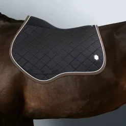 PRO-CONFORT HORSEWEAR Tapis de selle cheval Mesh 3D Dynamix -< Tapis De Selle Classiques