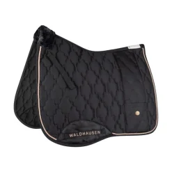 WALDHAUSEN Tapis de selle cheval Modern Rosé -< Tapis De Dressage|Tapis De Selle Classiques