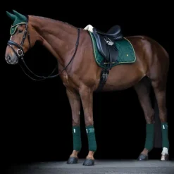 WALDHAUSEN Tapis de selle cheval Modern Rosé -< Tapis De Dressage|Tapis De Selle Classiques
