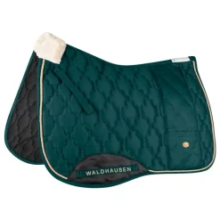 WALDHAUSEN Tapis de selle cheval Modern Rosé -< Tapis De Dressage|Tapis De Selle Classiques