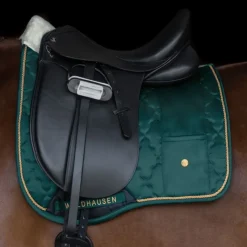 WALDHAUSEN Tapis de selle cheval Modern Rosé -< Tapis De Dressage|Tapis De Selle Classiques