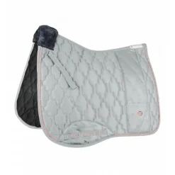 WALDHAUSEN Tapis de selle cheval Modern Rosé -< Tapis De Dressage|Tapis De Selle Classiques