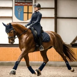 WALDHAUSEN Tapis de selle cheval Nepal -< Idées Cadeaux|Tapis De Dressage