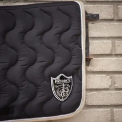 PADDOCK SPORTS Tapis de selle cheval Origine -< Tapis De Selle Classiques