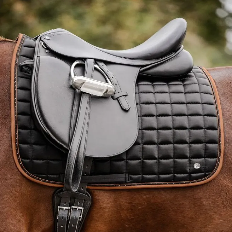WALDHAUSEN Tapis de selle cheval Palermo -< Tapis De Dressage|Tapis De Selle Classiques