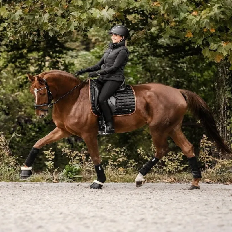 WALDHAUSEN Tapis de selle cheval Palermo -< Tapis De Dressage|Tapis De Selle Classiques