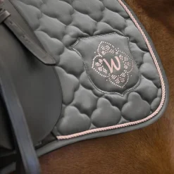 WALDHAUSEN Tapis de selle cheval Paris Two -< Tapis De Dressage|Tapis De Selle Classiques