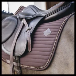 KENTUCKY HORSEWEAR Tapis de selle cheval Pearls - Kentucky< Tapis De Dressage|Tapis De Selle Classiques