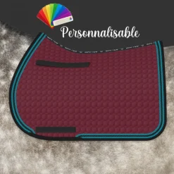 MATTES Tapis de selle cheval personnalisable -< Tapis De Selle Personnalisables|Tapis De Dressage