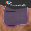MATTES Tapis de selle cheval personnalisable Eurofit -< Tapis De Selle Personnalisables|Tapis De Selle Classiques