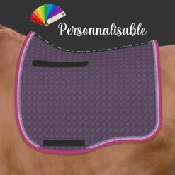MATTES Tapis de selle cheval personnalisable Eurofit -< Tapis De Selle Personnalisables|Tapis De Selle Classiques