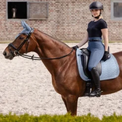 WALDHAUSEN Tapis de selle cheval Rom -< Tapis De Dressage|Tapis De Selle Classiques