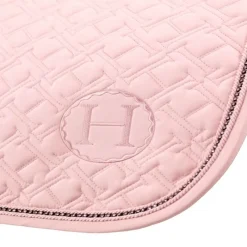 HARCOUR Tapis de selle cheval Saphir -< Tapis De Dressage|Tapis De Selle Classiques
