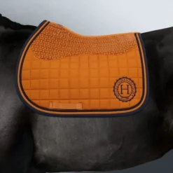 HARCOUR Tapis de selle cheval Sara -< Idées Cadeaux|Tapis De Dressage