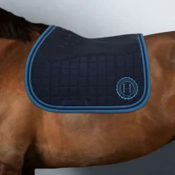 HARCOUR Tapis de selle cheval Sara -< Idées Cadeaux|Tapis De Dressage