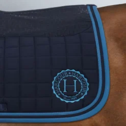 HARCOUR Tapis de selle cheval Sara -< Idées Cadeaux|Tapis De Dressage