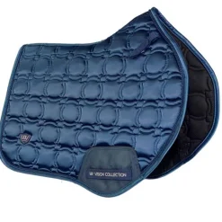 WOOF WEAR Tapis de selle cheval satin Vision -< Tapis De Selle Classiques