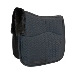 KENTUCKY HORSEWEAR Tapis de selle cheval Skin Friendly Velvet - Kentucky< Idées Cadeaux|Tapis De Dressage
