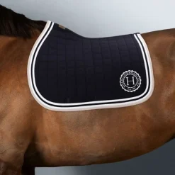 HARCOUR Tapis de selle cheval Soft -< Tapis De Dressage|Tapis De Selle Classiques