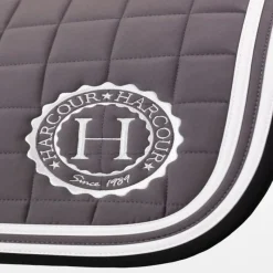 HARCOUR Tapis de selle cheval Soft -< Tapis De Dressage|Tapis De Selle Classiques