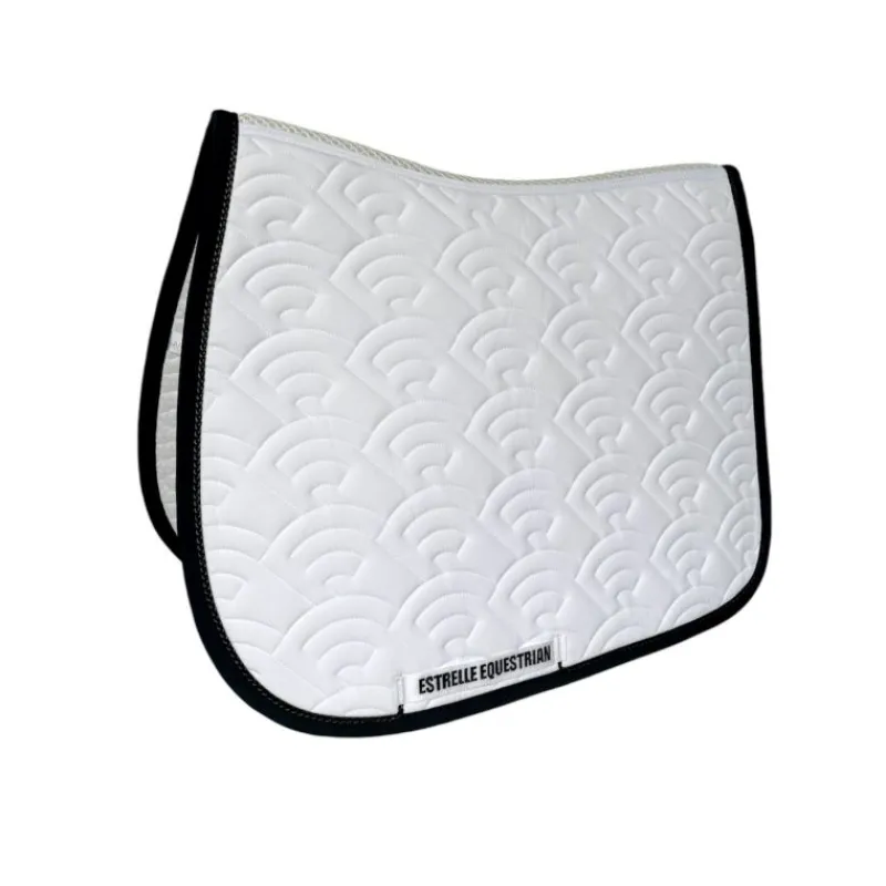ESTRELLE Tapis de selle cheval Softshell Ocala - Equestrian< Tapis De Selle Classiques
