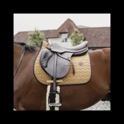 KENTUCKY HORSEWEAR Tapis de selle cheval SoftShell - Kentucky< Tapis De Dressage|Tapis De Selle Classiques