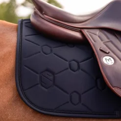 SAMSHIELD Tapis de selle cheval Spineshield Swarovski -< Tapis De Selle Classiques