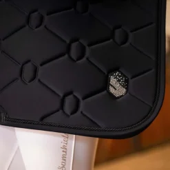 SAMSHIELD Tapis de selle cheval Spineshield Swarovski -< Tapis De Selle Classiques