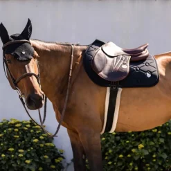SAMSHIELD Tapis de selle cheval Spineshield Swarovski -< Tapis De Selle Classiques