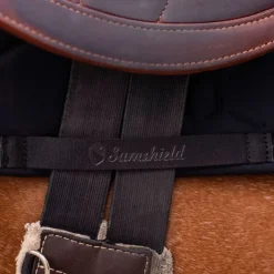 SAMSHIELD Tapis de selle cheval Spineshield Swarovski -< Tapis De Selle Classiques