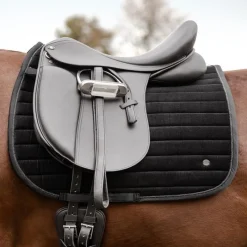 WALDHAUSEN Tapis de selle cheval St Gallen -< Tapis De Dressage|Tapis De Selle Classiques