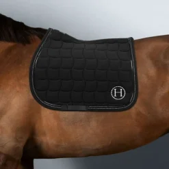 HARCOUR Tapis de selle cheval Stelina -< Idées Cadeaux|Tapis De Dressage