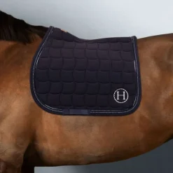HARCOUR Tapis de selle cheval Stelina -< Idées Cadeaux|Tapis De Dressage