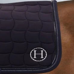 HARCOUR Tapis de selle cheval Stelina -< Idées Cadeaux|Tapis De Dressage