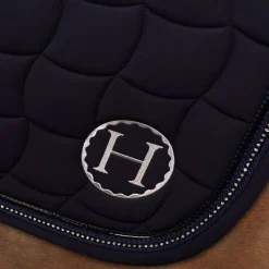 HARCOUR Tapis de selle cheval Stelina -< Idées Cadeaux|Tapis De Dressage