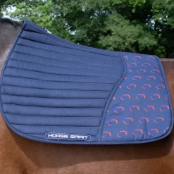 HORSE SPIRIT Tapis de selle cheval Sydney -< Tapis De Selle Classiques