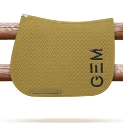 GEM Tapis de selle cheval Ten - Equitation< Tapis De Selle Classiques
