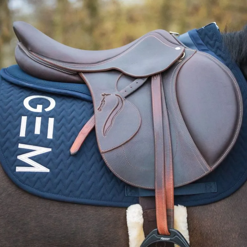 GEM Tapis de selle cheval Ten - Equitation< Tapis De Selle Classiques