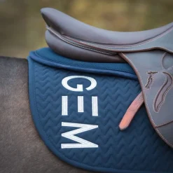 GEM Tapis de selle cheval Ten - Equitation< Tapis De Selle Classiques