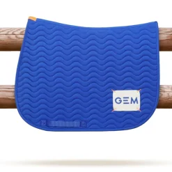 GEM Tapis de selle cheval Touc Touc - Equitation< Tapis De Selle Classiques