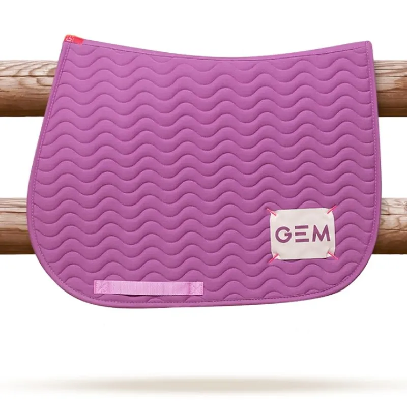 GEM Tapis de selle cheval Touc Touc - Equitation< Tapis De Selle Classiques