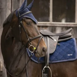 LAMI-CELL Tapis de selle cheval Velvet Galaxy - Lami Cell< Tapis De Selle Classiques